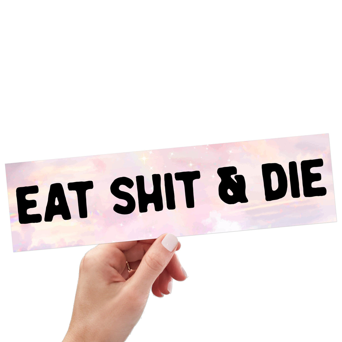 Eat Shit & Die