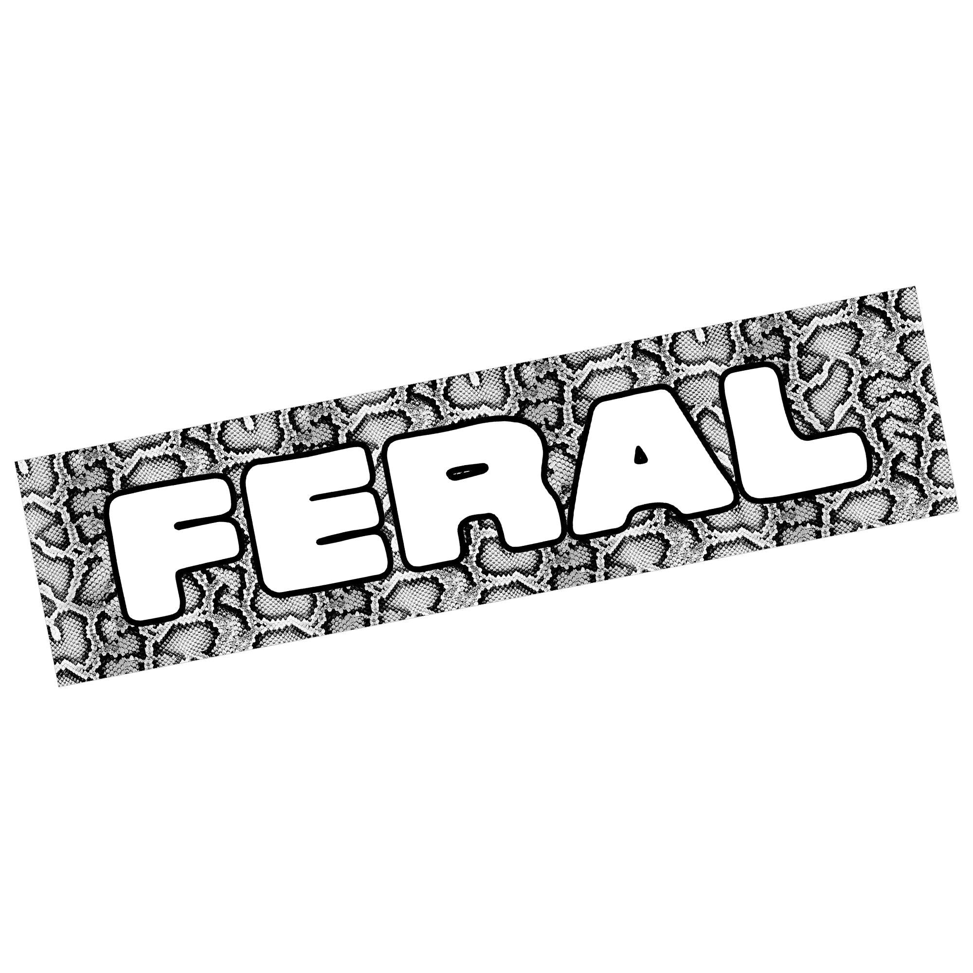 Feral