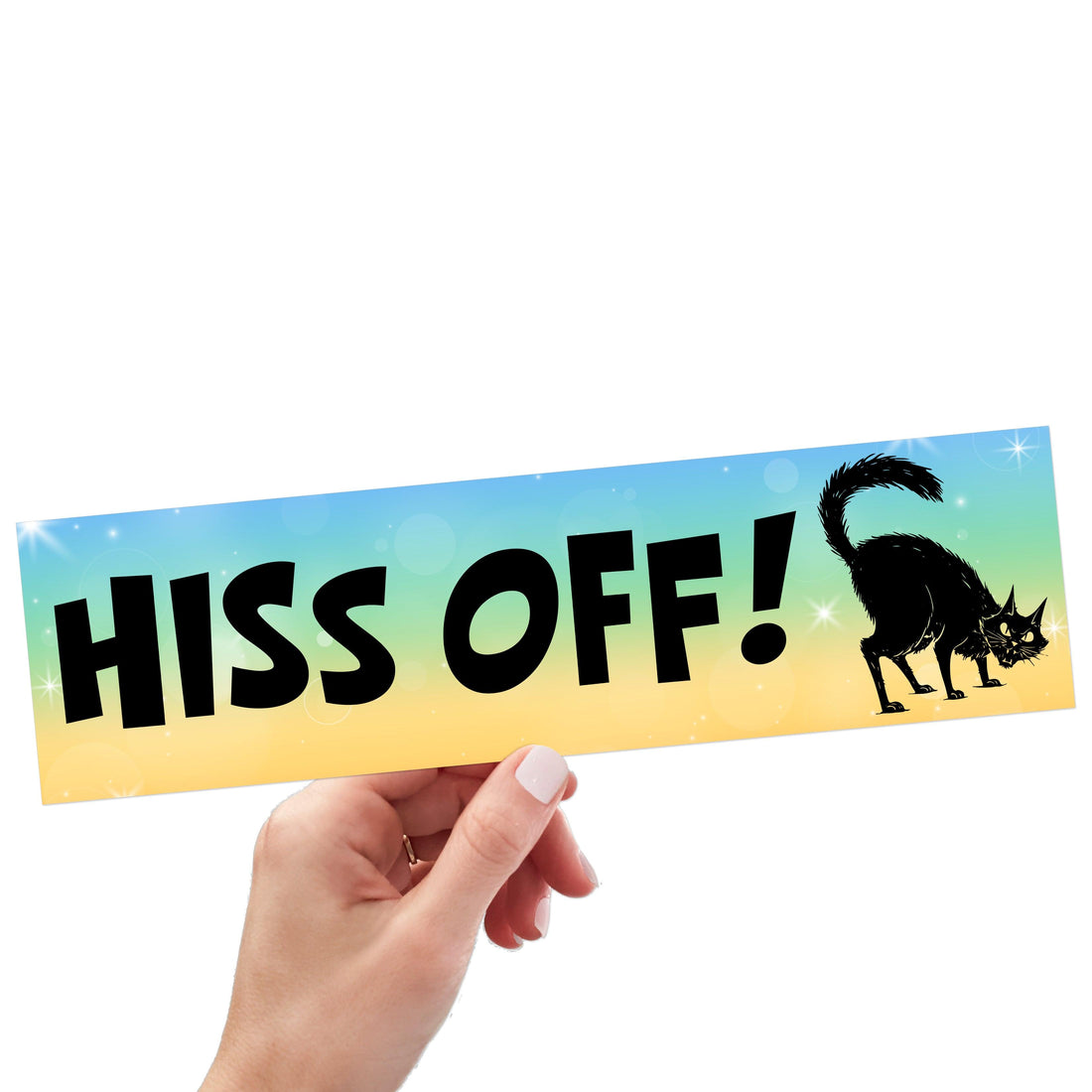 Hiss Off!