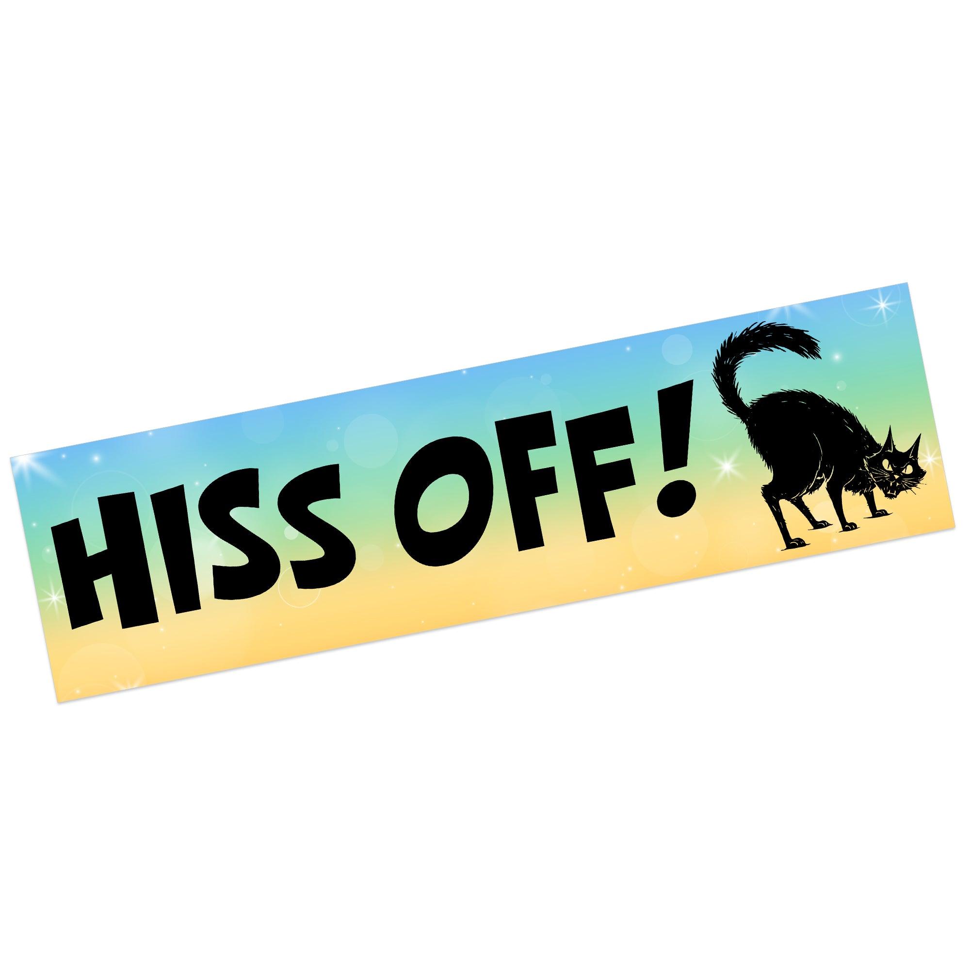 Hiss Off!