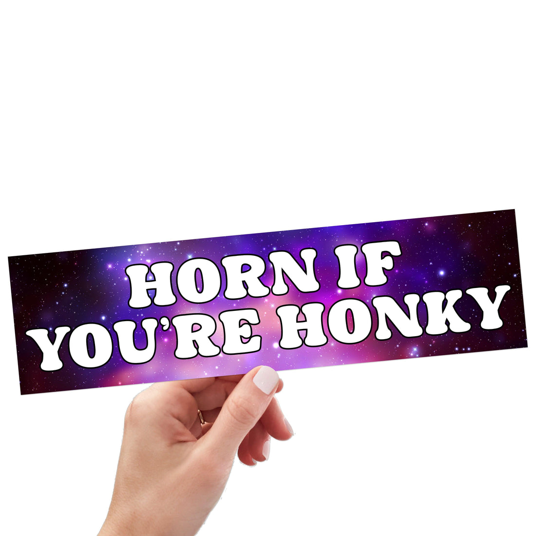 Horn If You're Honky