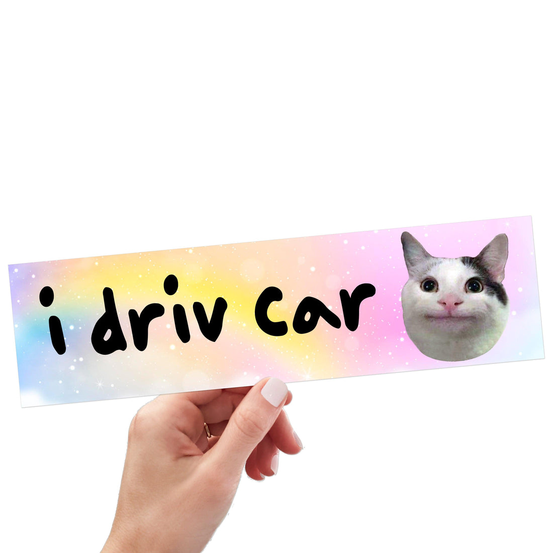 I Driv Car