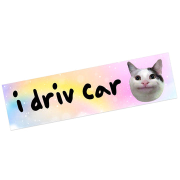 I Driv Car