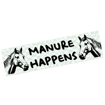 Manure Happens