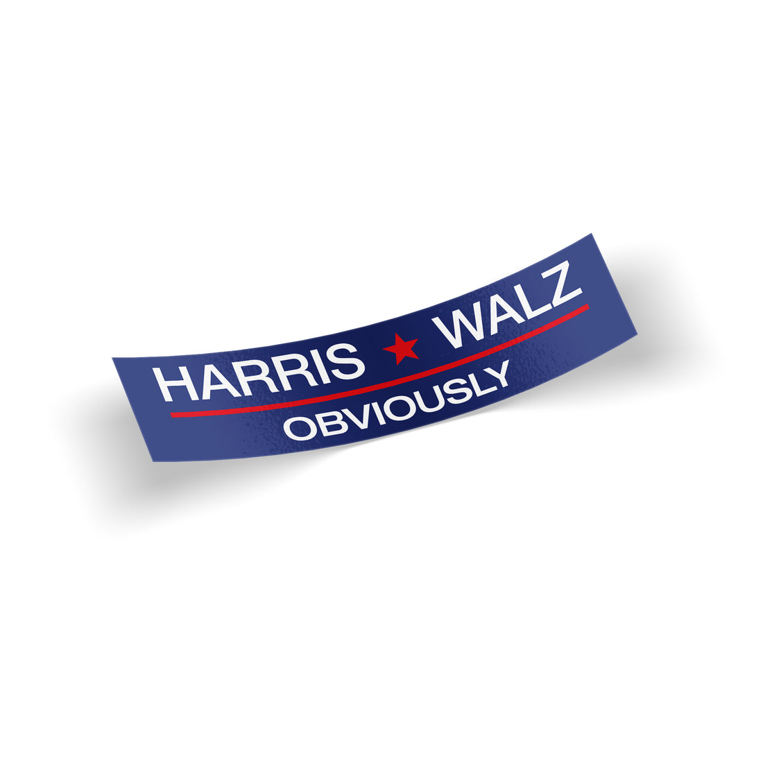 Harris, Walz, Obviously