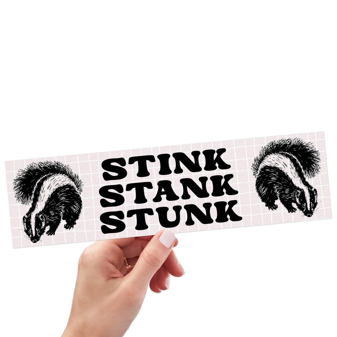 Stink, Stank, Stunk